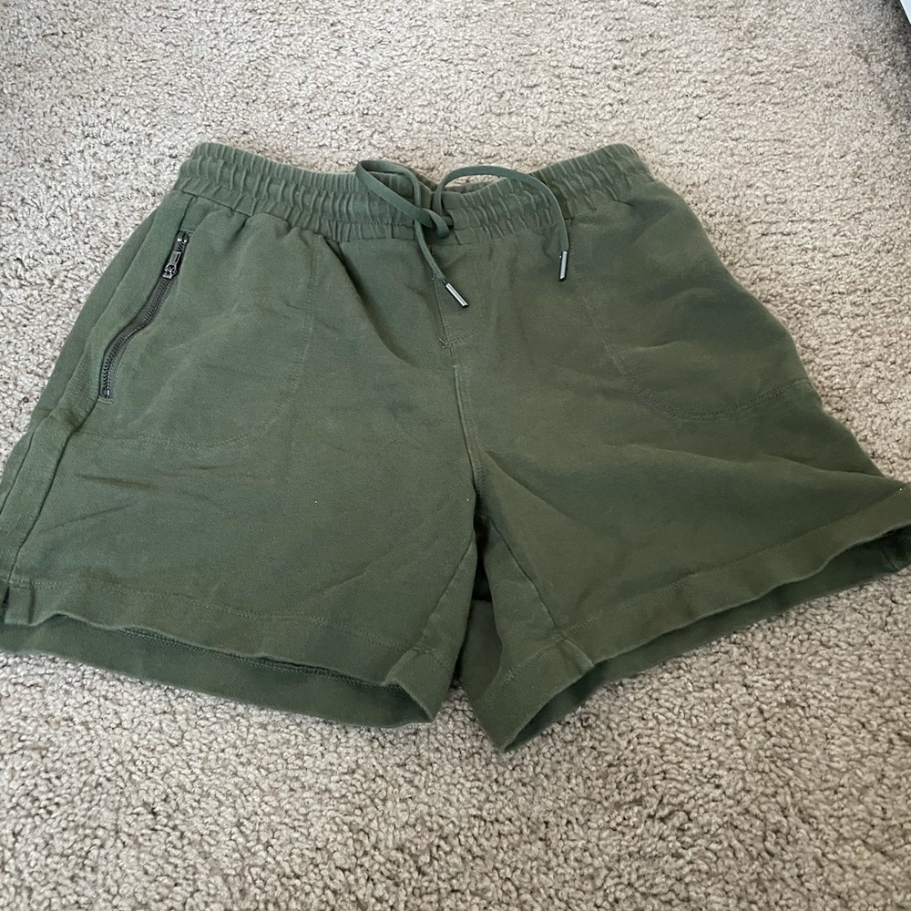Green Shorts